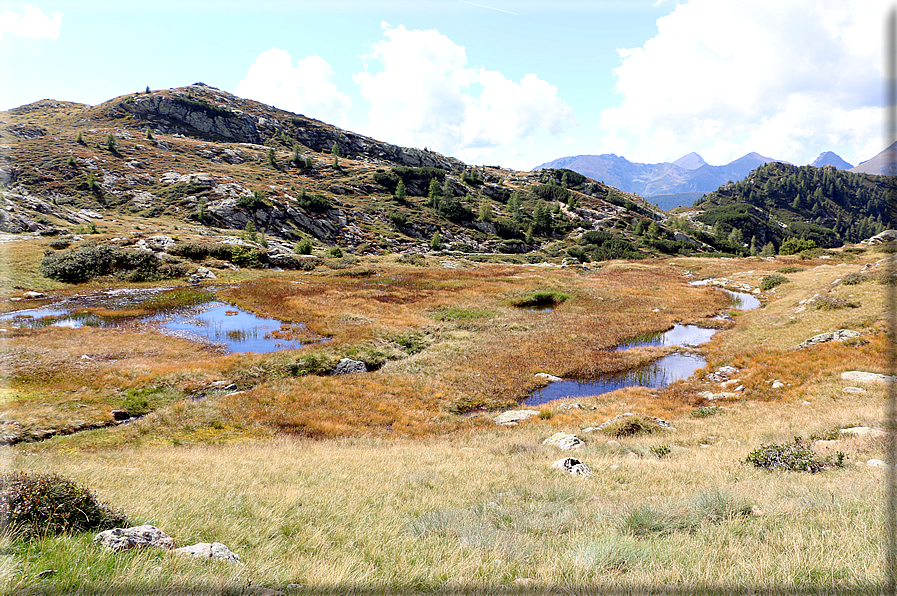 foto Da Passo 5 Croci alla Forcella Magna